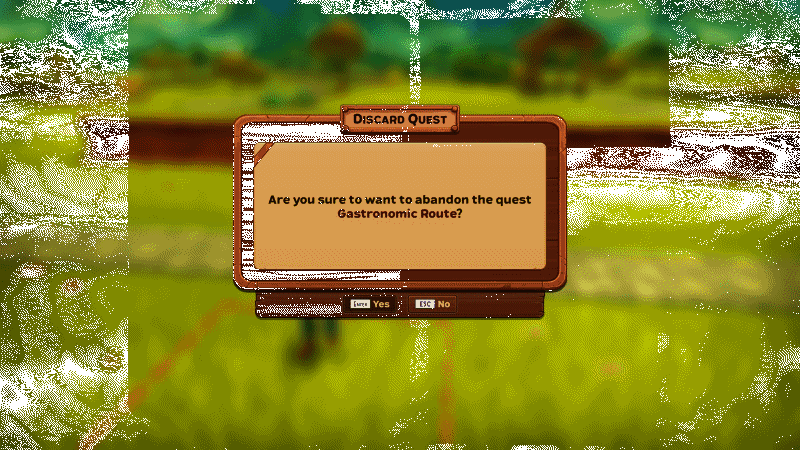 《一起玩农场2》任务放弃操作GIF动图，展示完整流程