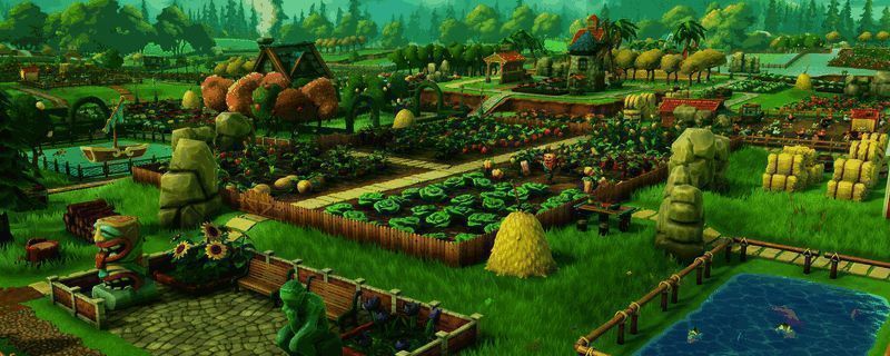 《一起玩农场2》皇天不负有心人成就攻略分享