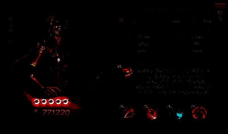 游戏中不同兵种展示图，包括骑兵、枪兵、刀步兵等