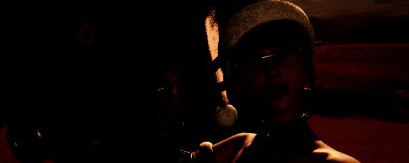 剑星游戏中角色与场景展示，呈现科幻风格的战斗画面