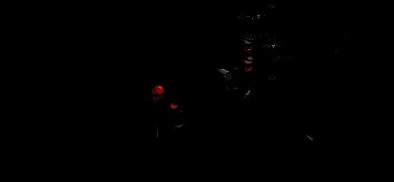 《大侠立志传》新地图白牟泽实机截图，展现广阔水域与复杂地形