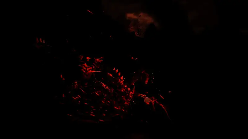 女卡赞战斗姿态展示，动作流畅，光影效果逼真