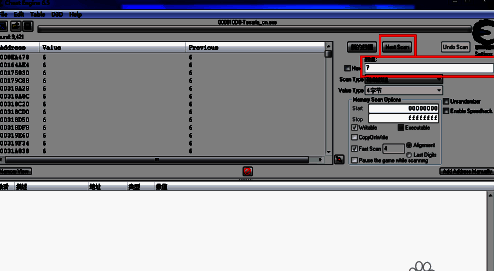 武器经过重铸后显示新伤害值的界面截图