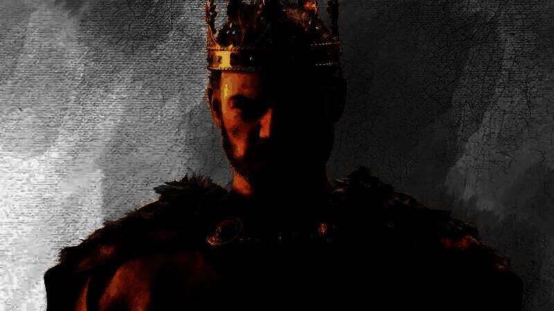 Paradox官方发布的《十字军之王3》问卷调查页面截图