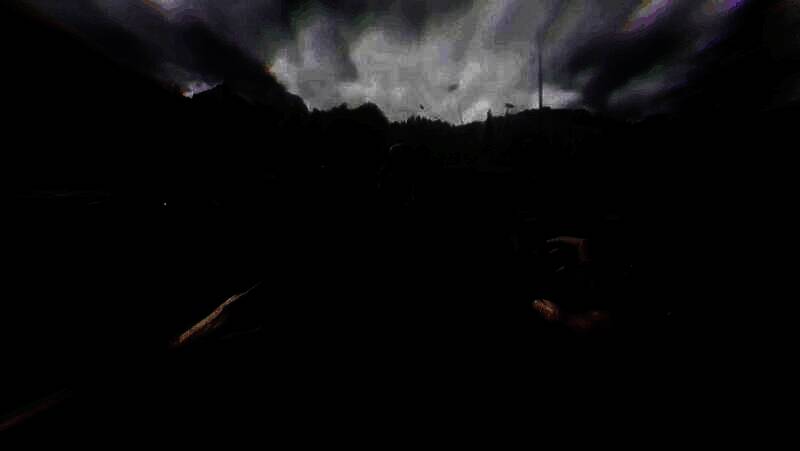 新敌人‘奇美拉’首次亮相，体型庞大，肌肉虬结，双眼泛着幽光