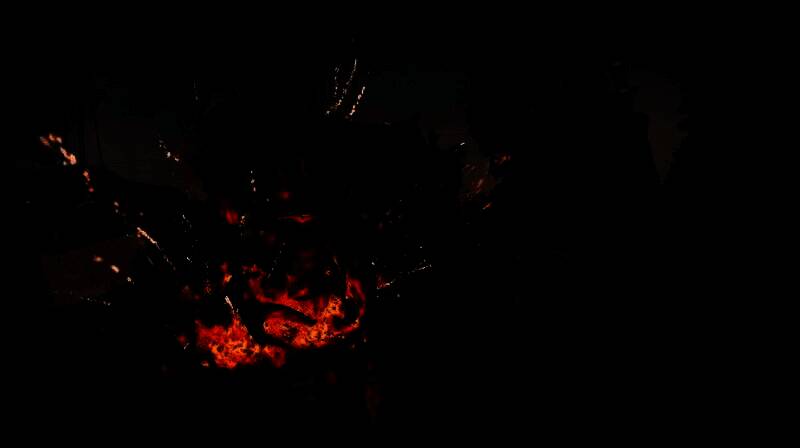 《消逝的光芒：野兽》封面图，背景为废墟城市，主角站在高处俯视大地