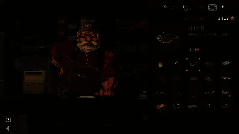 Cast n Chill游戏画面展现宁静湖泊中的钓鱼场景