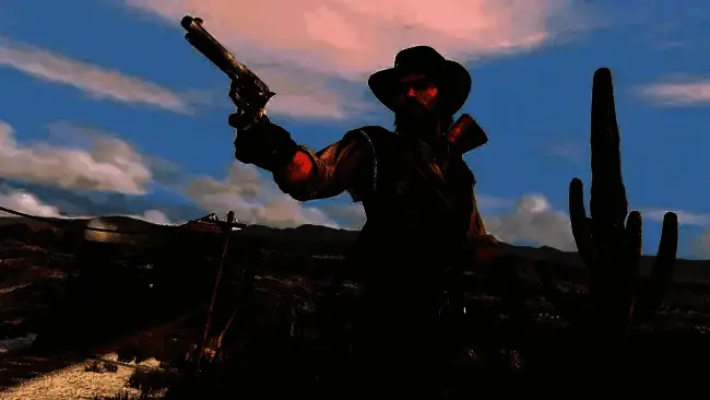 Rob Wiethoff直播画面，表情认真地面对镜头讲话