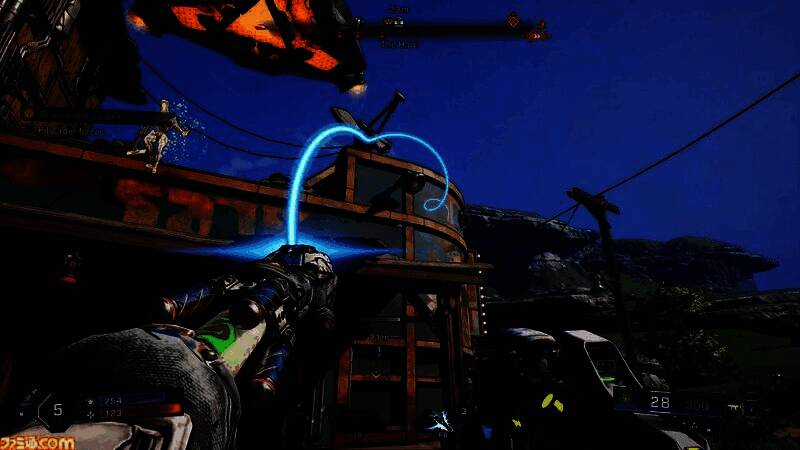 游戏地图展示，广阔的地形与多样环境设定一览无遗