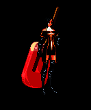 圣职者（女）冰棒武器外观展示，优雅中透露神圣气息