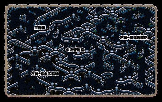 副本战斗画面展示，角色与巨型机械BOSS激烈对战，背景呈现未来科技风格场景