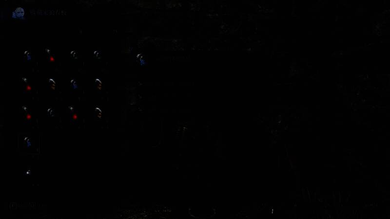 一张雕刻精美的小木桌上摆放着空位，等待王之证明的到来