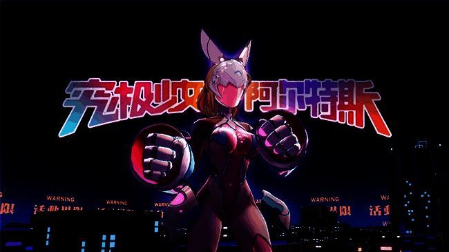 战斗界面示意图，显示五名角色站位与技能释放效果