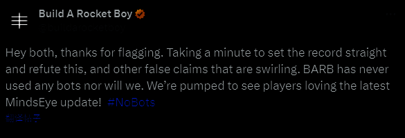 官方在社交平台发布澄清公告，强调无任何自动化刷评行为