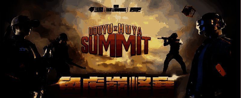 EWC预选赛现场激烈对战画面，选手们全神贯注进行比赛