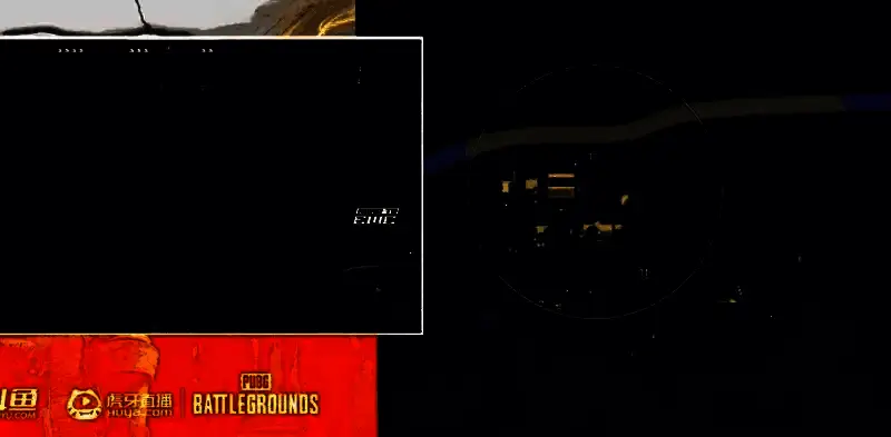 R1决赛圈战斗画面，JRG队员精准射击压制对手