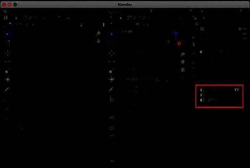 多UV布局管理界面展示，不同布局名称及默认设置图标清晰可见