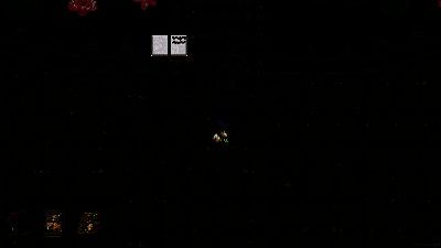 画面呈现中国风建筑与细腻人物立绘的结合