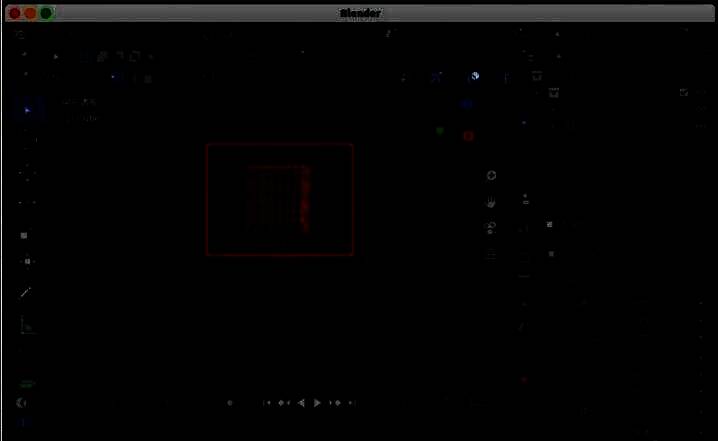 顶点组面板中Bone2名称与权重设置的示意图