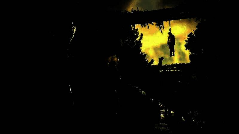 《消逝的光芒：困兽》游戏画面展示，主角在废墟中穿梭战斗