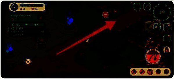 沿着海岸线前进的路线示意图，标注了关键转折点