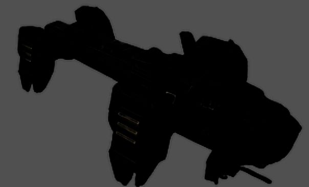 《绝地潜兵2》玩家与炮艇激烈交火场景，空中火箭轨迹交错