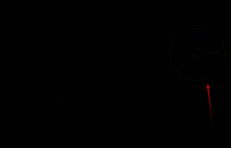 摄像机尺寸调整后视野变化示意图，展示更广阔的取景范围