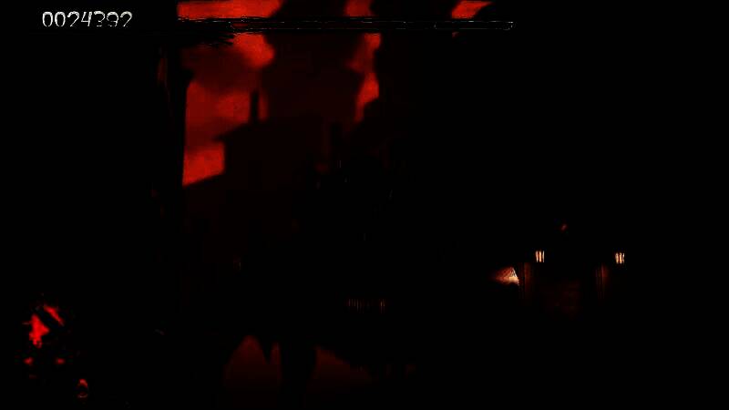 游戏主界面UI展示，风格复古又不失现代感