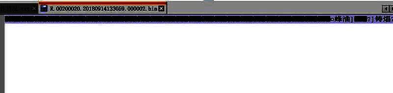 Notepad++插件菜单展开状态，突出显示Hex-Editer选项