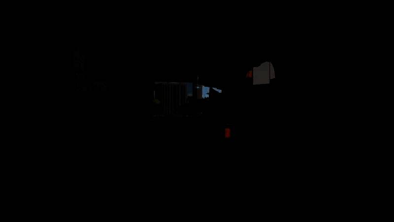 角色创建界面截图，展示多种个性化装扮选项