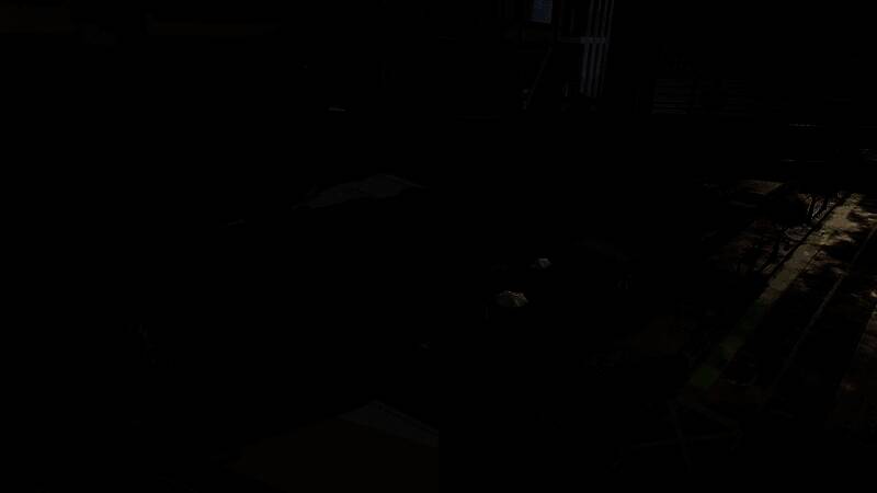 街头滑板动作特写，角色做出高难度技巧动作