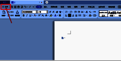 WPS设置界面展示，用户信息板块被高亮标注