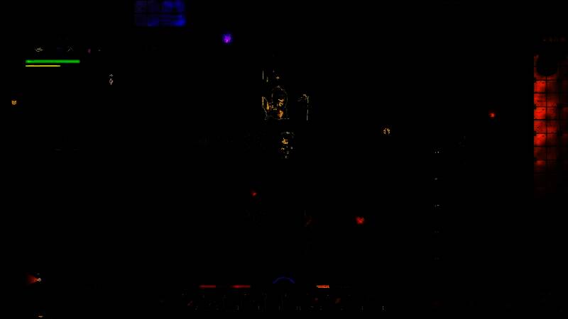 游戏界面与操作示意图，显示优化后的UI布局