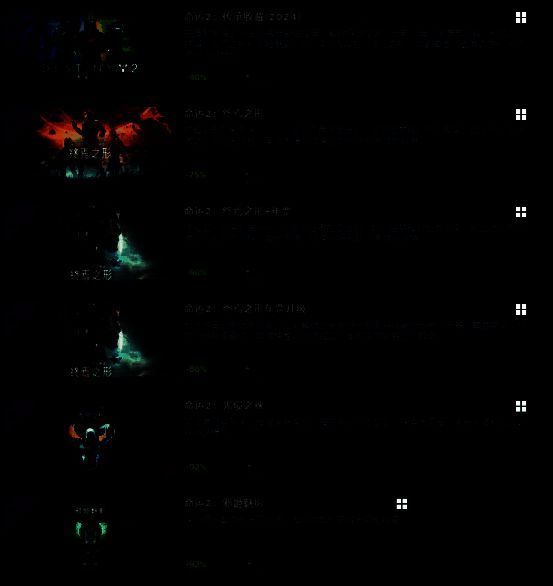 《命运2》Steam商店页面截图，展示终焉之形及其他DLC的大幅折扣信息