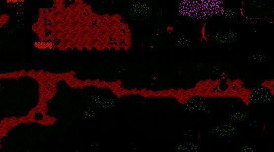 《星露谷物语》农场生活画面，阳光洒落在田野间，充满田园气息