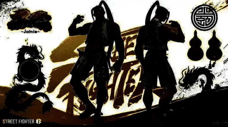 角色泳装造型合集展示之二