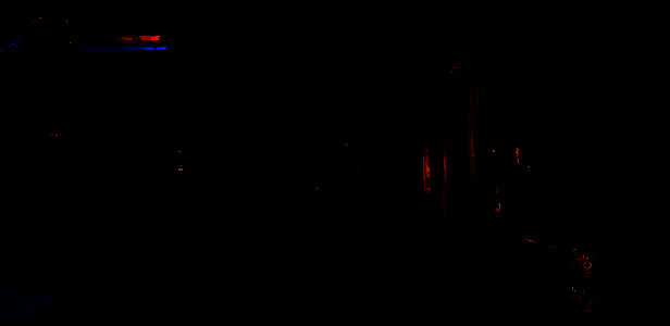 神庙内部场景，墙壁刻满古老文字，中央悬浮着神秘水晶，散发微光