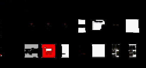 Photoshop 2020菜单栏截图，编辑选项被高亮显示