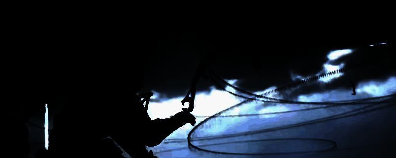 死亡搁浅2游戏内场景展示，F3坑洞地形地貌及BT枢纽入口位置示意