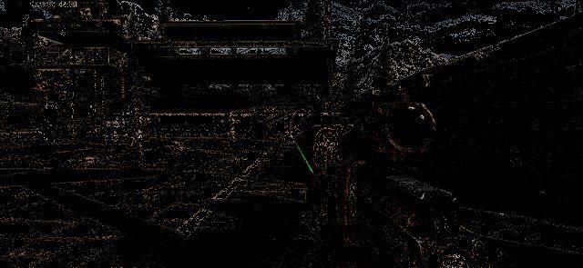 狂怒荣耀·AEK检视动作细致入微，展现枪械工艺之美