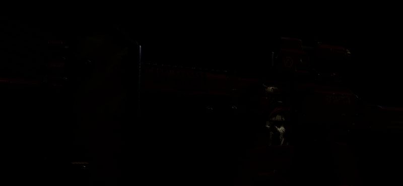 狂怒荣耀·AEK开镜瞄准时特效更加炫目