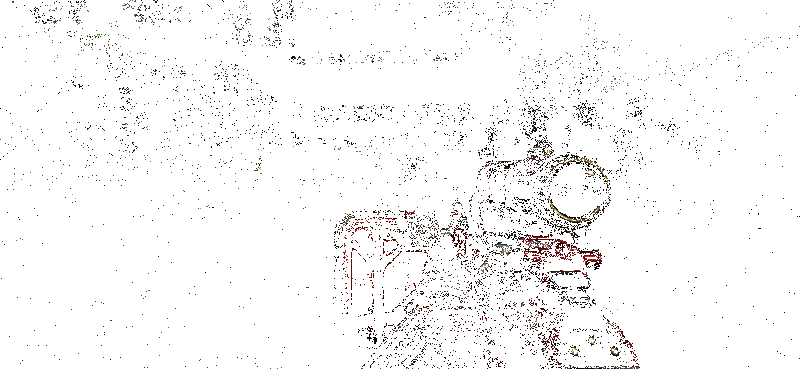 狂怒荣耀·RPK16外观展示，整体风格狂野霸气