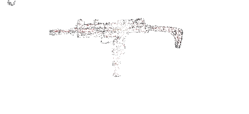 蛮勇·G18C外观展示，低调中透露杀气