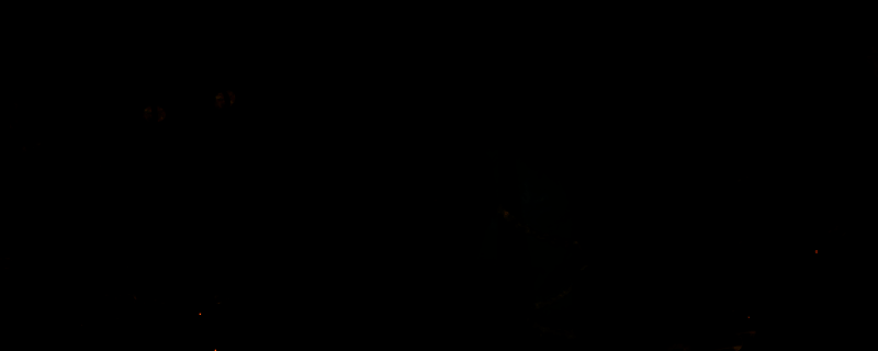 游戏主视觉画面展示主角手持武器在神秘森林中前行，整体画风偏向童话与黑暗融合