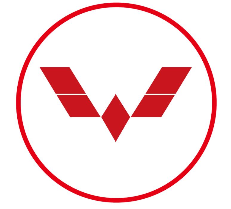 完成对称设计后的完整图形效果