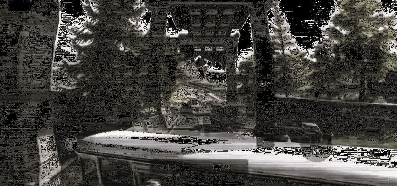 无人机返回操作者身边准备回收的动画演示