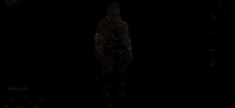 《暗区突围》不败坚守跨立姿势动作展示