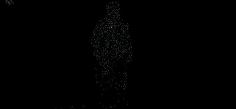 《暗区突围》钢铁壁垒沉稳动作展示