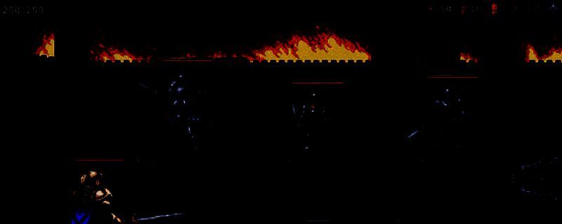 游戏主视觉图展示神秘风格的卡牌战斗场景，角色立绘精致