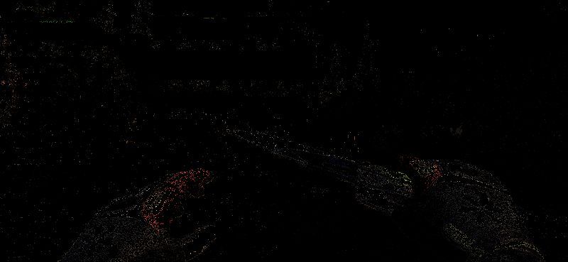 涂鸦利刃攻击动作流畅自然，特效炫目